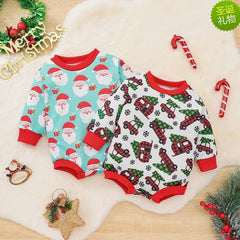 Baby Christmas Print Set