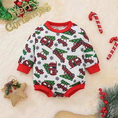 Baby Christmas Print Set