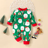 Baby Christmas Print Set