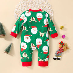 Baby Christmas Print Set