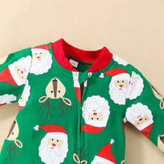 Baby Christmas Print Set