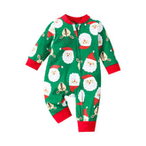 Baby Christmas Print Set