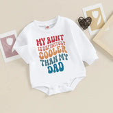 Baby Valentine'闁炽儲螢 Day Romper