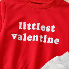 Baby Little Valentine Set