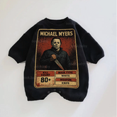 Baby Halloween Print Romper