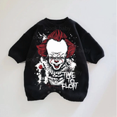 Baby Halloween Print Romper