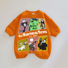 The Nightmare Before Est 1993 Baby Romper