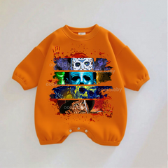 Bad Boys Alliance Baby Romper