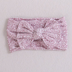 Baby Girl Bow Headband