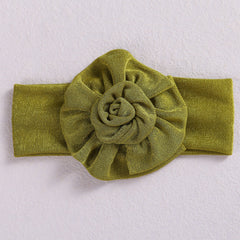 Baby Girl Flower Headband