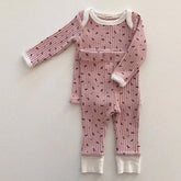 2-Piece Baby Print Set