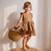 Baby Sleeveless Princess Dress