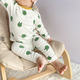 2-Piece Bunny Print Set