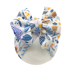 Baby Girl Indian Bow Hat
