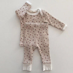 2-Piece Baby Print Set