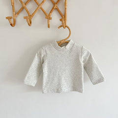 Baby Solid Color Top