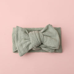 Baby Girl Bow Headband