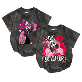 Baby Call Me Print Romper Sets