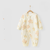 Baby's Quilted Double Belly Body Protecting