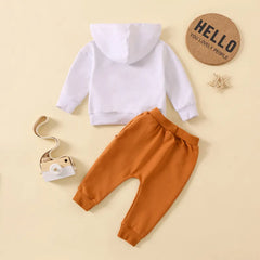 2-Piece Mama's Dude Print Set