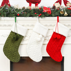 Christmas Stocking Gift Bag