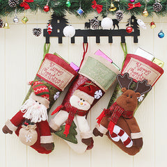 Christmas Stocking Gift Bag