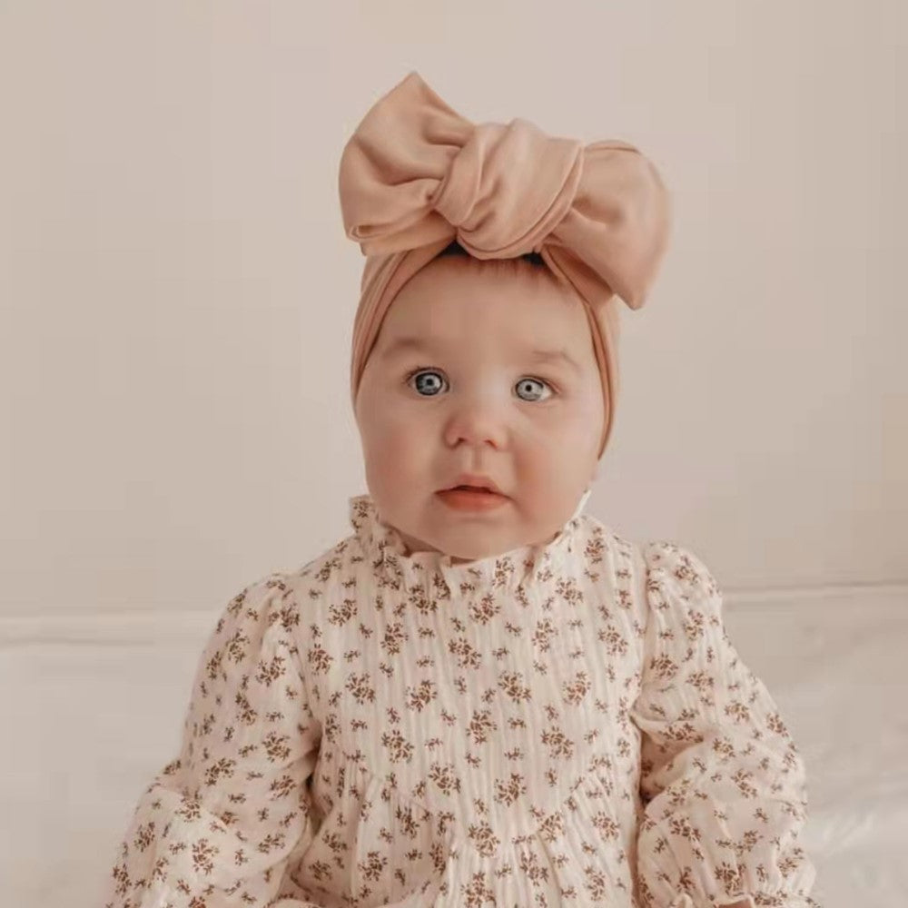 Baby Girl Bow Headband