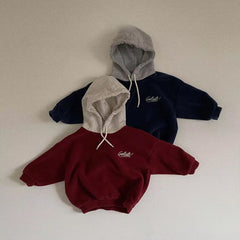 Baby Hooded Top