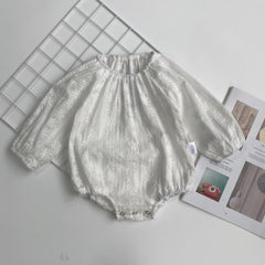 Baby Round Neck Bodysuit