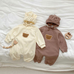 Baby Bear Romper