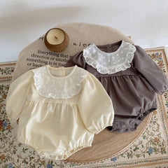 Baby Round Neck Bodysuit