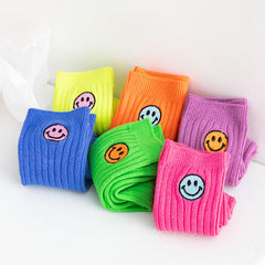 Baby Smiley Socks