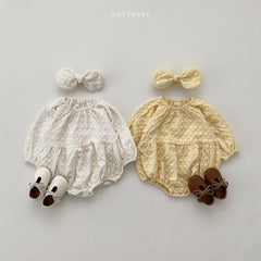 Baby Bubble Long Sleeve Bodysuit