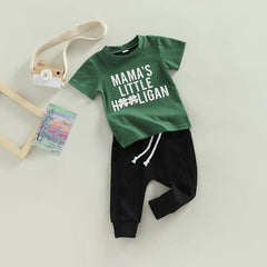 2-piece Baby St. Patrick's Day Set