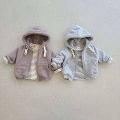 Baby Hooded Top