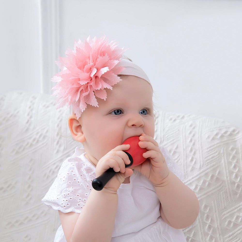 Baby Girl Flower Headband