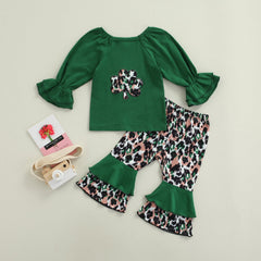 2-piece Baby St. Patrick's Day Set