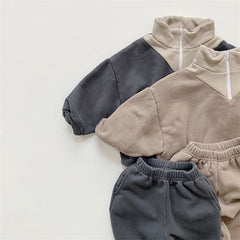 2 Pieces Baby Casual Suit