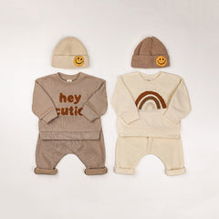 2 Piece Baby Casual Suit