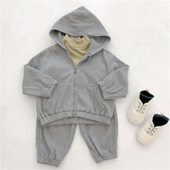 2 Pieces Baby Casual Suit