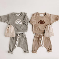 2 Piece Baby Casual Suit