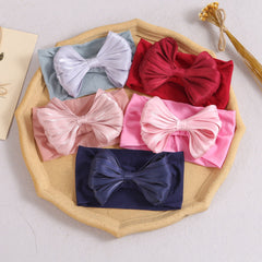 Baby Girl Bow Headband