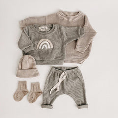 2 Piece Baby Casual Suit