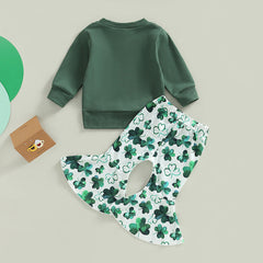 2-piece Baby St. Patrick's Day Set