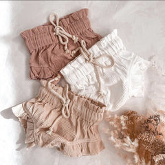 Baby Solid Color Bodysuit