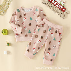 Baby Christmas Set