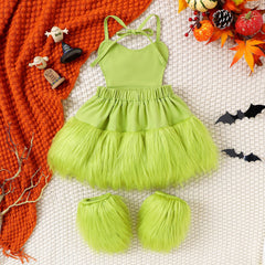 Baby Christmas Romper