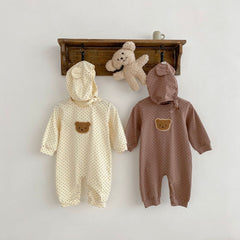 Baby Bear Romper