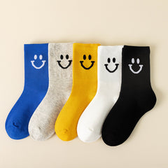 Baby Smiley Socks