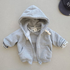 Baby Hooded Top